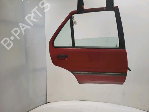 Used Right rear door Right rear door PEUGEOT 106 II (1A_, 1C_) 1.5 D (57 hp) 40618581 40618581