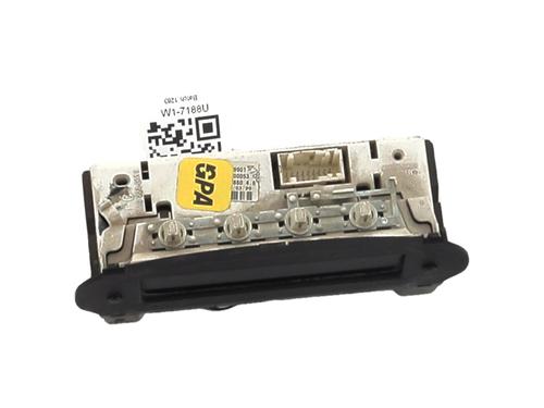 Used Display monitor Display monitor PEUGEOT 206 Hatchback (2A/C) 1.4 i (75 hp) 33309479 33309479