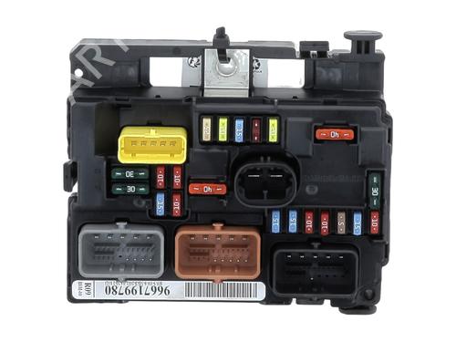 Fuse box CITROËN C3 II (SC_) 1.6 HDi | BP32012948E1