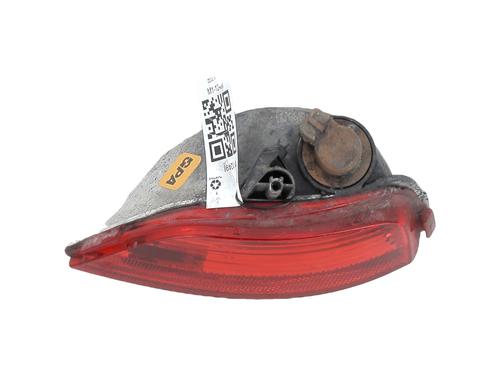 Venstre baklys, støtfanger RENAULT MEGANE IV Hatchback (B9A/M/N_) 1.5 dCi 110 (B9A3) | BP30449479C81 