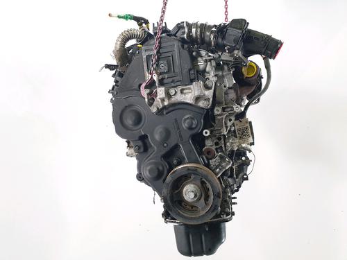 Used Engine Engine CITROËN C4 I (LC_) 1.6 HDi (90 hp) 34388834 34388834