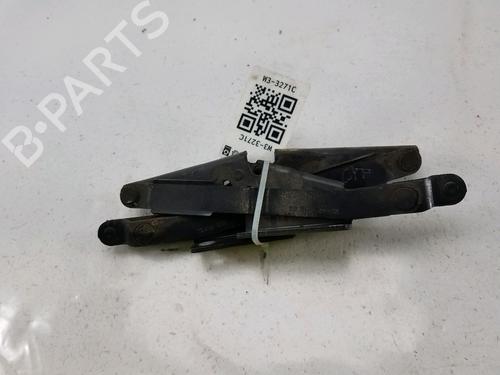 Used Hinge/Door check strap PEUGEOT 807 (EB_) 2.0 HDi (120 hp) 27919358