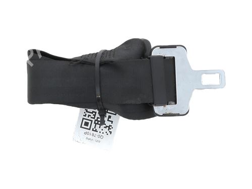 Sikkerhedssele bag midten PEUGEOT 205 II (20A/C) [1987-2000]  33165855