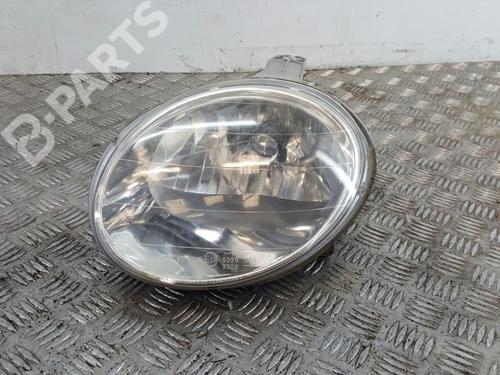 Used Left headlight Left headlight DAEWOO MATIZ (M100, M150) 0.8 (52 hp) 10434337 10434337