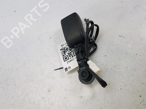 Used Seat buckle NISSAN NOTE (E11, NE11) 1.5 dCi (86 hp) 27915944