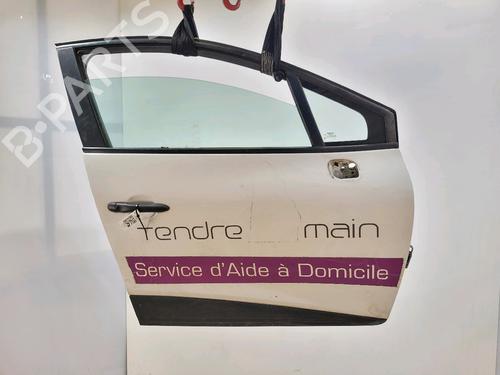 Used Right front door RENAULT CLIO IV (BH_) 1.5 dCi 75 (75 hp) 29172124