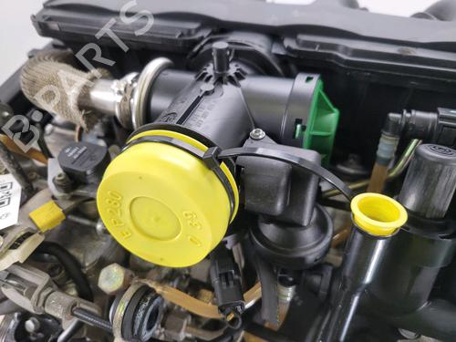 Engine CITROËN C15 Box Body/MPV (VD_) 1.9 D | BP29443922M1 
