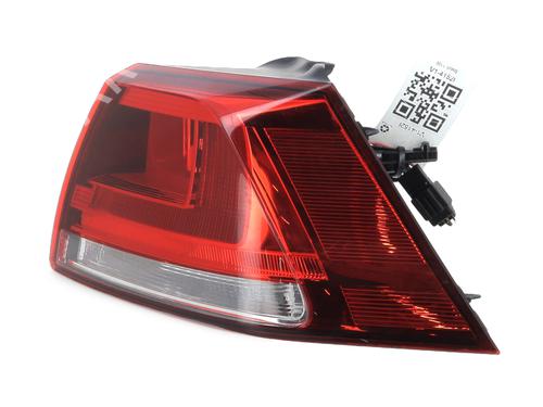 Right taillight VW GOLF VII (5G1, BQ1, BE1, BE2) 1.6 TDI | BP29931601C35