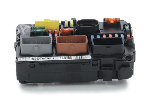 Sikringsdåse CITROËN C3 II (SC_) 1.4 VTi 95 (95 hp) 30895211