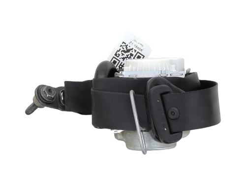 BSSTORE Rückspiegelkappe Schwarz Für Smart Fortwo, Forfour, Twingo | Rechts Beifahrerseite | Einfache Steckmontage