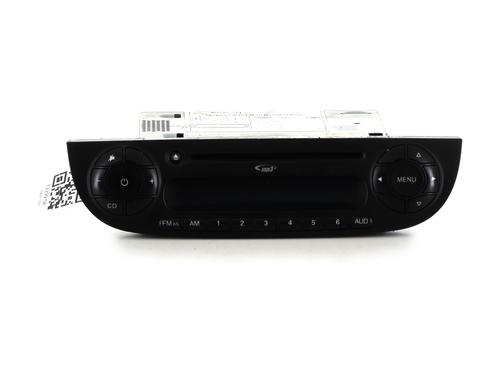 Used Radio FIAT 500 (312_) 1.2 (312AXA1A) (69 hp) 28310587