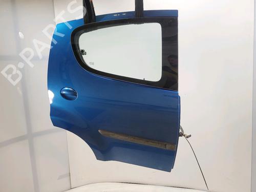 Used Right rear door CITROËN C1 (PM_, PN_) 1.0 (68 hp) 29624309