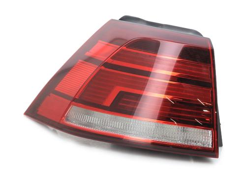 Left taillight VW GOLF VII (5G1, BQ1, BE1, BE2) 1.6 TDI | BP29231521C34 