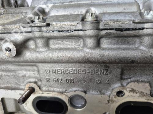 Cylinder head MERCEDES-BENZ M-CLASS (W166) ML 350 BlueTEC 4-matic (166.024, 166.023) | BP40003576M5 - Image 8