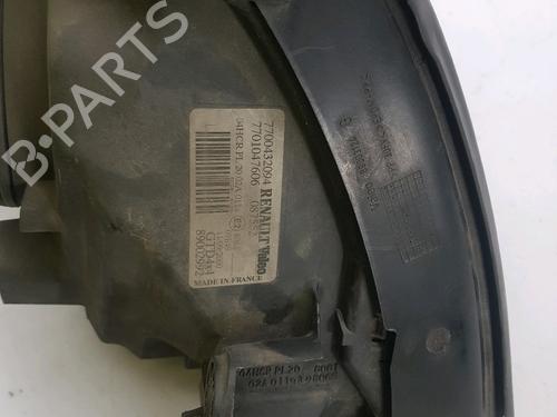 Left headlight RENAULT SCÉNIC I MPV (JA0/1_, FA0_) 2.0 16V RX4 | BP20328591C28 