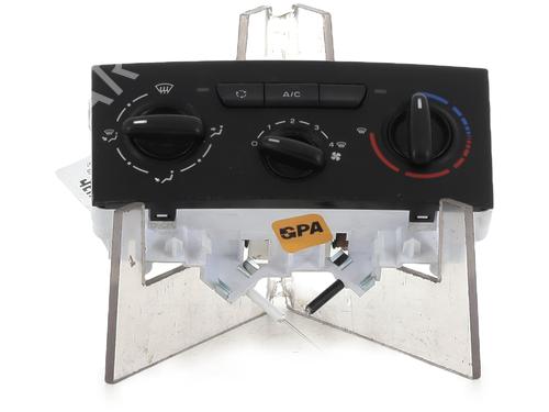 AC Styreenhet / Manøvreringsenhet CITROËN BERLINGO Box Body/MPV (K9) 1.6 BlueHDi 100 (99 hp) 29702066