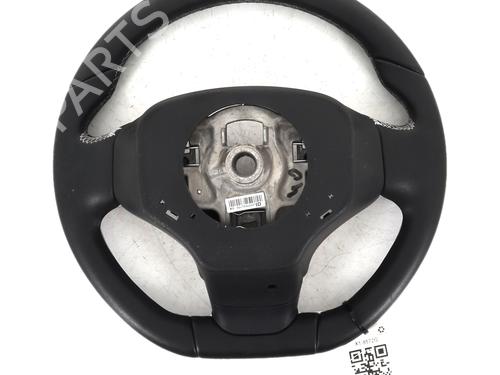 Steering wheel DS DS 3 (SA_) 1.2 THP 110 / PureTech 110 (SAHNPS, SAHNZ6, SAHNZT) | BP39576378C49 - Image 2