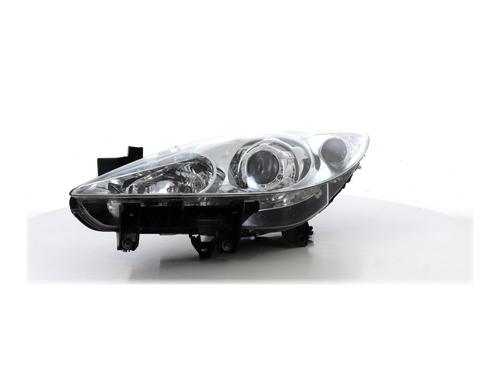 Left headlight PEUGEOT 307 (3A/C) 1.6 HDi | BP28207579C28 