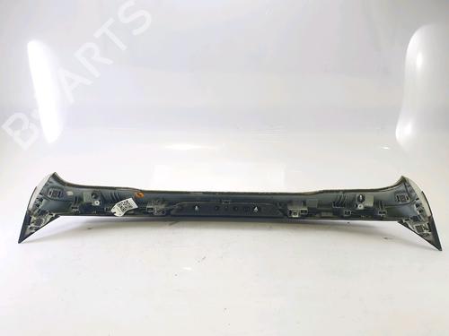Rear spoiler PEUGEOT 2008 I (CU_) 1.6 BlueHDi 120 | BP28505454C96
