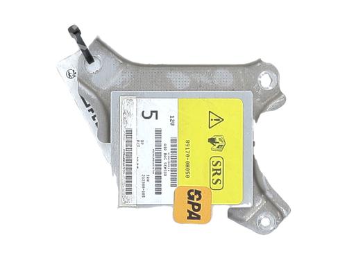 ECU airbags CITROËN C1 (PM_, PN_) 1.0 | BP27309020M53 