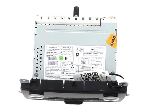 Radio RENAULT CLIO IV (BH_) 1.5 dCi 75 | BP27246635E6 