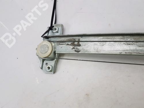 Rear left window mechanism HONDA CR-V III (RE_) 2.2 i-DTEC 4WD (RE6) | BP11250980C24 