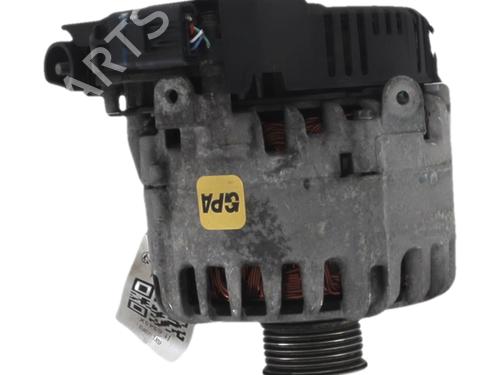 Alternator CITROËN C3 II (SC_) 1.6 HDi | BP34619199M7  - Image 5