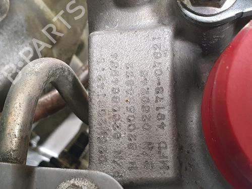 Engine RENAULT MODUS / GRAND MODUS (F/JP0_) 1.2 16V (JP0W) | BP36181774M1  - Image 6