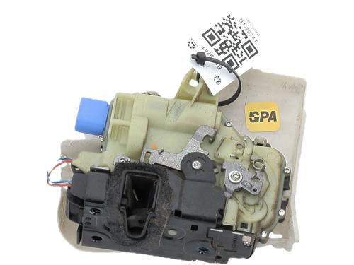 Højre fortil lås Højre fortil lås VW POLO IV (9N_, 9A_) 1.4 TDI (70 hp) 36181393 36181393