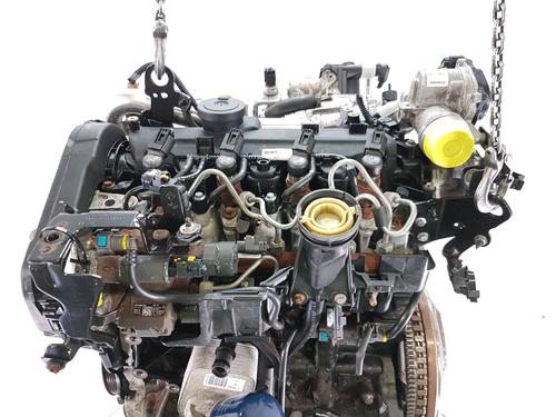 Engine RENAULT MEGANE III Grandtour (KZ0/1) 1.5 dCi (KZ1M, KZ1W, KZ0R) | BP31350192M1 