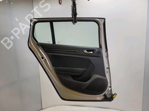 Left rear door RENAULT MEGANE IV Grandtour (K9A/M/N_) 1.5 Blue dCi 115 (K9A6) | BP29696262C4 