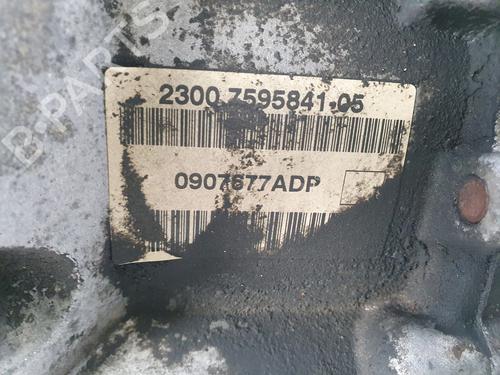 Gearbox MINI MINI (R56) One | BP30093997M3