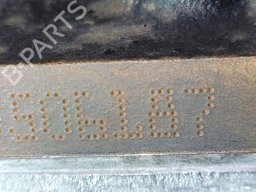 Engine MERCEDES-BENZ A-CLASS (W169) A 180 CDI (169.007, 169.307) | BP17194137M1 