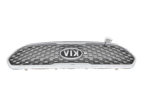 Used Grille KIA VENGA (YN) 1.4 CVVT (90 hp) 30524028