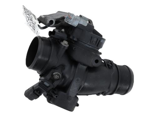 Mass air flow sensor PEUGEOT 307 (3A/C) 1.6 HDi | BP27921598M95 