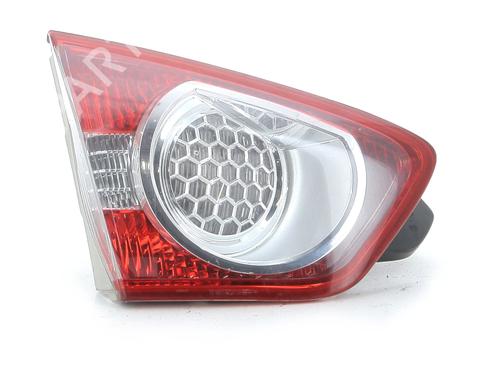 Used Left tailgate light Left tailgate light FORD KUGA I 2.0 TDCi 4x4 (140 hp) 33926016 33926016