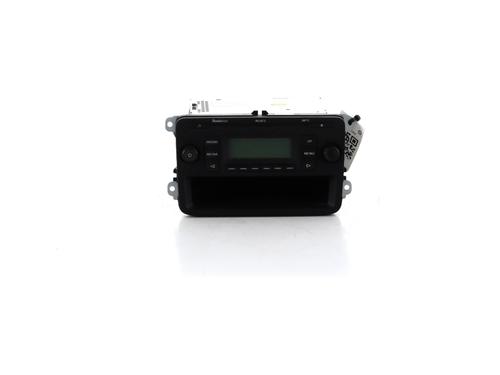 Autoradio Autoradio SKODA FABIA II (542) 1.6 TDI (90 hp) 34711726 34711726