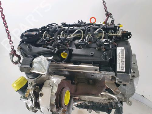 Engine AUDI A1 (8X1, 8XK) 1.6 TDI | BP36210263M1 - Image 5