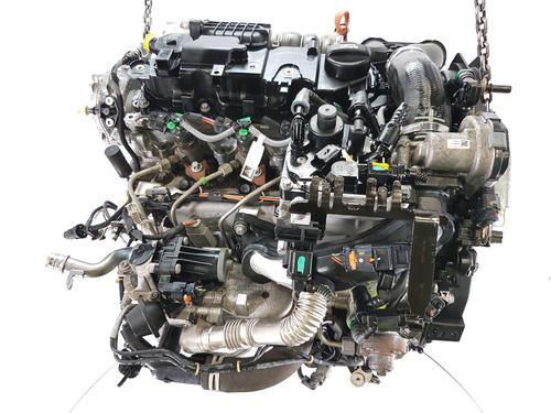 Engine PEUGEOT 208 I (CA_, CC_) 1.6 HDi | BP30190717M1
