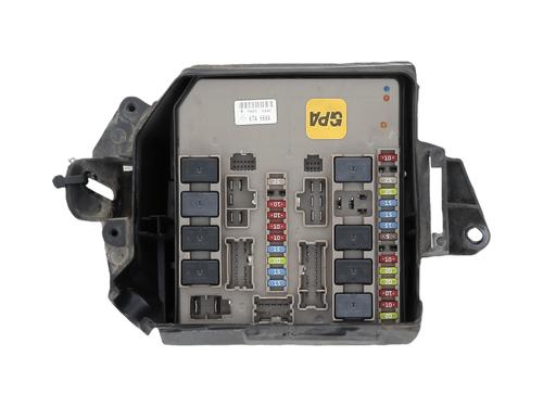 Fuse box RENAULT MODUS / GRAND MODUS (F/JP0_) 1.2 16V (JP0W) | BP31876162E1