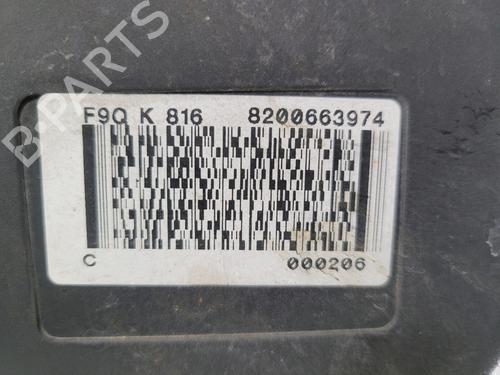 Motor RENAULT MEGANE II (BM0/1_, CM0/1_) 1.9 dCi | BP29741296M1