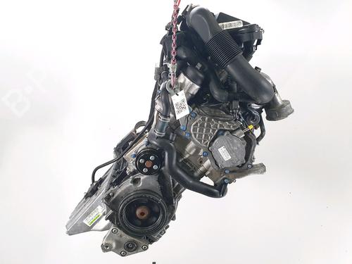 Used Engine Engine MERCEDES-BENZ A-CLASS (W169) A 180 CDI (169.007, 169.307) (109 hp) 34610400 34610400