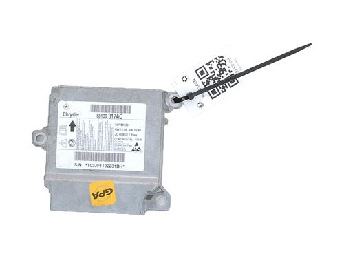 Airbag styreenhed FIAT FREEMONT (345_) 2.0 JTD | BP20200123M53 