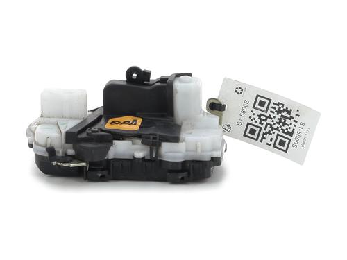 Front right lock PEUGEOT 607 (9D, 9U) 2.2 HDi | BP29849068C97