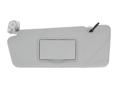 Used Left sun visor RENAULT ZOE (BFM_) ZOE (92 hp) 31162914
