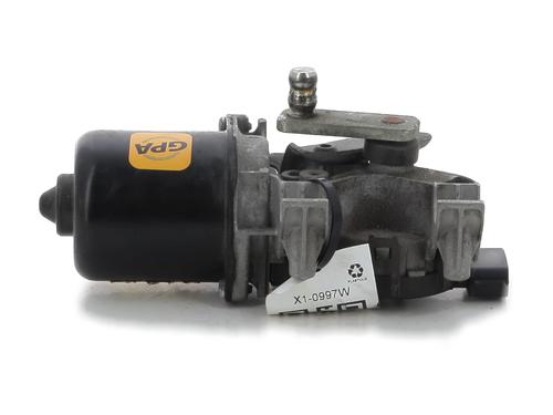 Used Front wiper motor RENAULT TWINGO III (BCM_, BCA_) 1.0 SCe 70 (BCMB) (69 hp) 26924676