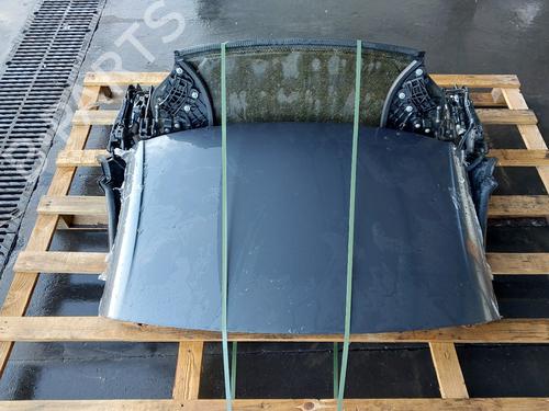 Soltak MERCEDES-BENZ SLK (R171) 200 Kompressor (171.445) (184 hp) 30956731