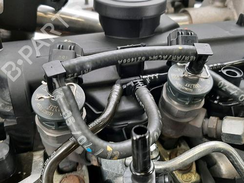 Engine RENAULT CLIO IV (BH_) 1.5 dCi 90 | BP33686015M1  - Image 8