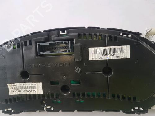 Instrument cluster SUZUKI SX4 (EY, GY) 1.6 VVT 4x4 (RW416) | BP12595207C47 