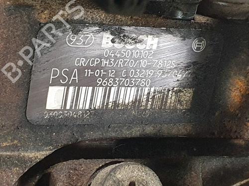 Engine PEUGEOT PARTNER Box Body/MPV 1.6 HDi | BP36351107M1  - Image 8